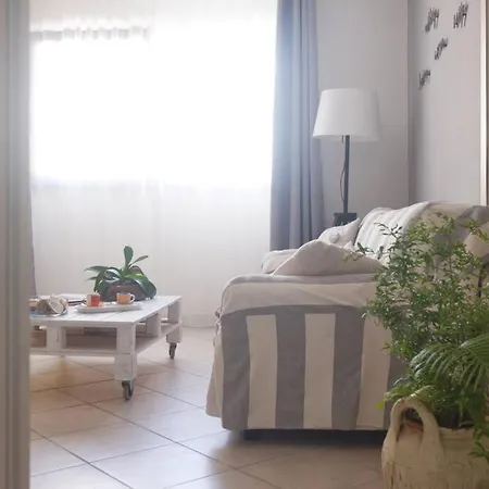Apartamento Colorful With Garden *